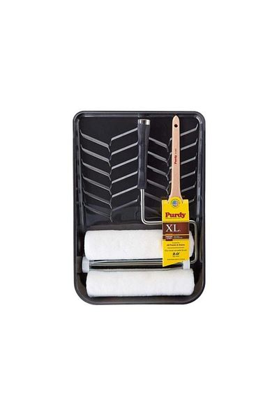 Generic Purdy WhiteDove Premium Painters Roller Kit Multicolor 9inch 145811000