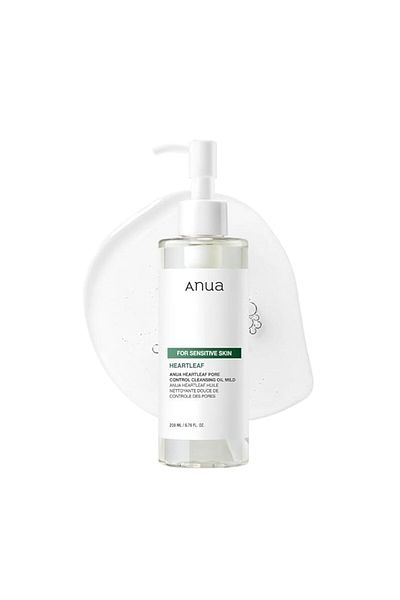 ANUA Heartleaf Pore Cleansing Oil MILD