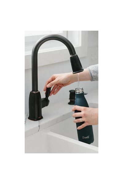 Generic erorex Triple Layered Vaccum Insulated Water Bottle Azurite 500ml