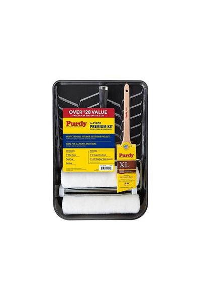 Generic Purdy WhiteDove Premium Painters Roller Kit Multicolor 9inch 145811000