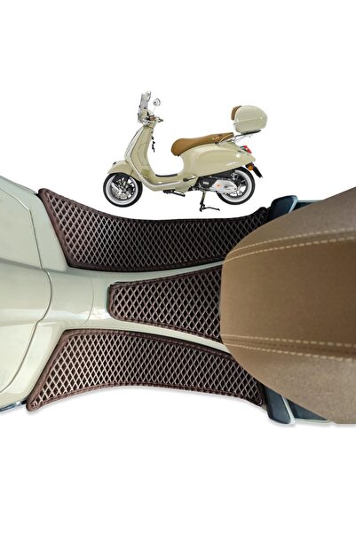 Bod Arora Prime Motor 3D Havuzlu Paspas Kahve