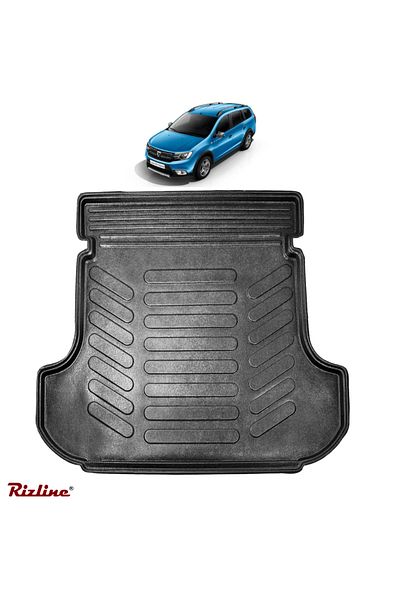 Rizline Trunk Tray Dacia Logan Stepway MCV 2013–2025 – Perfect Shape