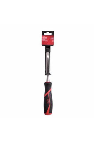 ACE Carbon Steel Wood Chisel W/TPR Handle (13 mm)
