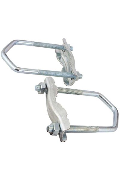 MAG Anten Kelepçesi Kısa 2'li Paket