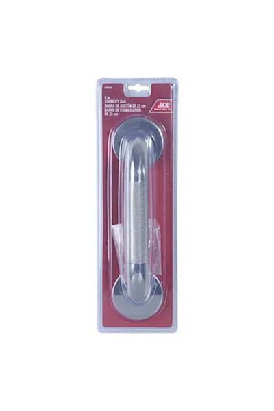ACE Stability Bath Bar Stainless Steel (22.9 cm)