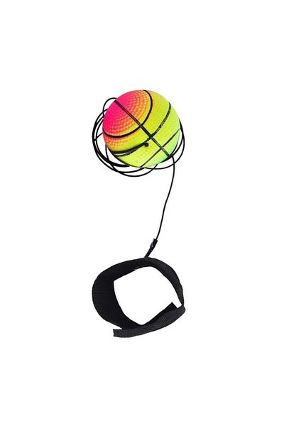 rexa Wrist Return Ball Toy – Bouncy Ball with Wristband for Kids | Baseball Training & Fun Play
