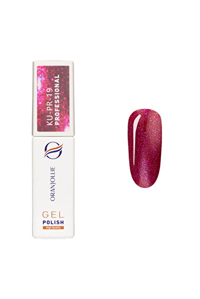 Intisimo Ημιμόνιμο βερνίκι νυχιών, επαγγελματικό, τζελ βερνίκι, κωδικός KU-PR...