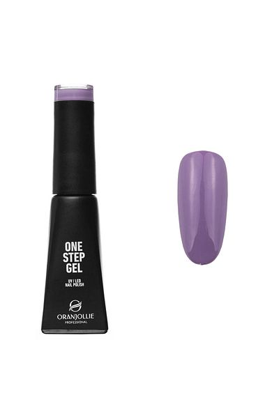 Intisimo Oja semipermanentă, profesională, 12 ml, într-un singur pas, cod OS108 (042), lucioasă, violet