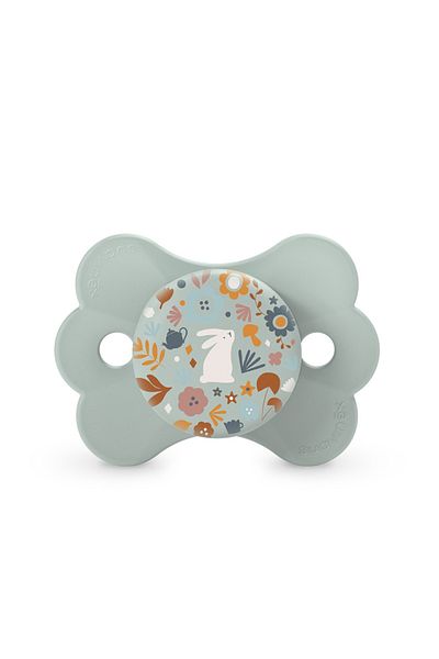 Suavinex Physiological pacifier 6-18 months, blue, Wonderland Butterfly Suavinex