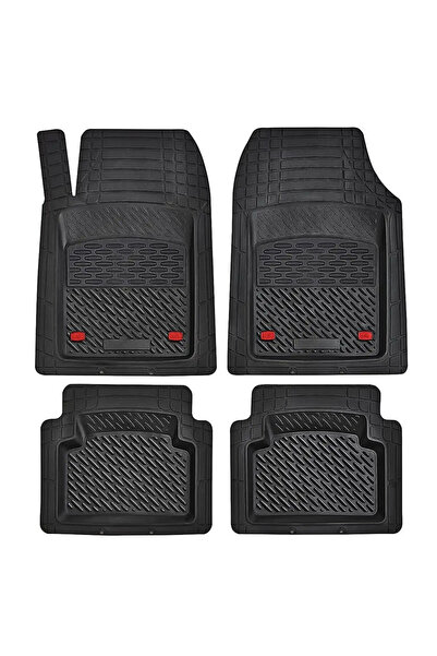 Generic Covorașe Auto TeamCar® Tip Tăviță Compatibile Land Rover Discovery Sport II (2020+) - SUV