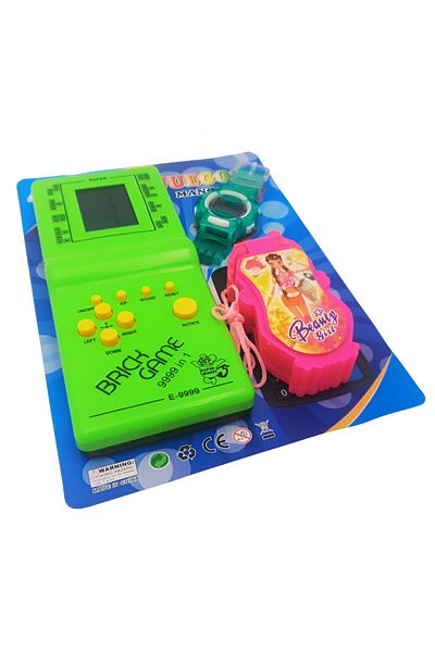 rexa Mini Cheap Classic Handheld Game