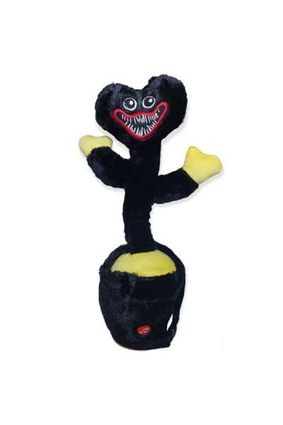 rexa Talking Plush Monster Toy
