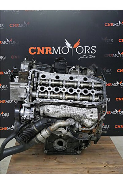Land Rover 3.6 TDV8 Motor Uyumlu