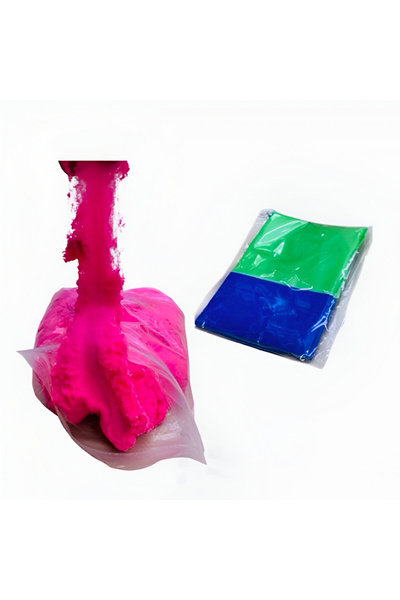 rexa عجينة حسية ناعمة للأطفال - عجينة لعب قابلة للتشكيل وآمنة وسهلة الاستخدام...