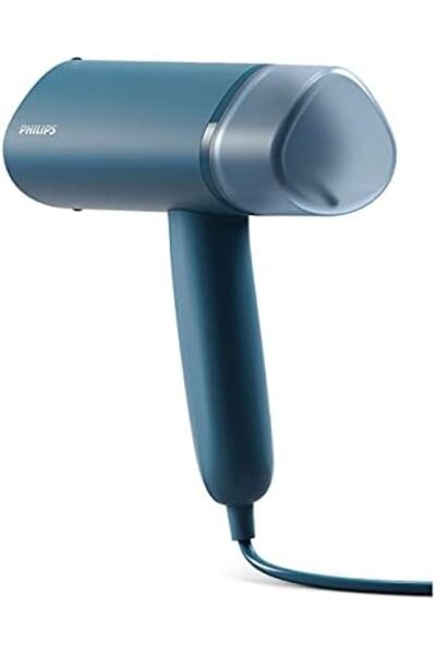 Philips Handheld Steamer 3000 Series, STH3000/26, 1000W Blue