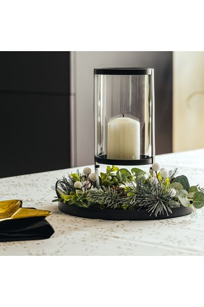 HomeVibes Suport de lumânări Modernes