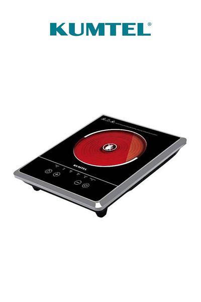 KUMTEL INFRARED COOKER HCA-1001 - BLACK