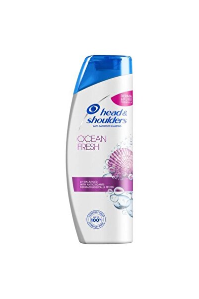 Head&Shoulders Head & Shoulders Ocean Fresh Shampoo for normal hair, 200 ml