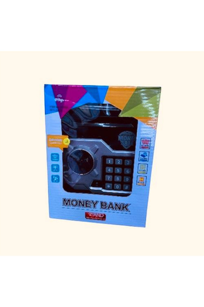 rexa خزنة بيركان الإلكترونية بكلمة مرور مع خاصية الصراف الآلي