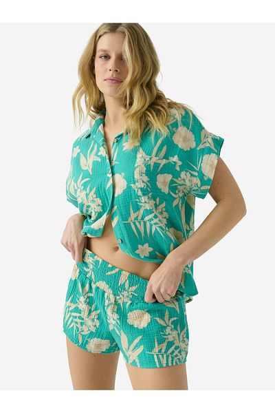 PJ Salvage Pyjamashorts Tahitian Tropics Sleepwear Schlafmode Schlafanzug