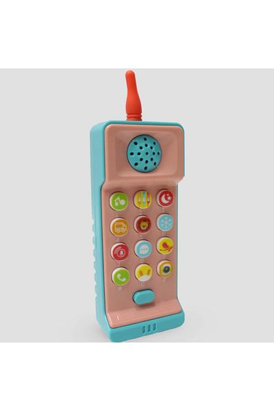 rexa Toy Musical Cordless Phone