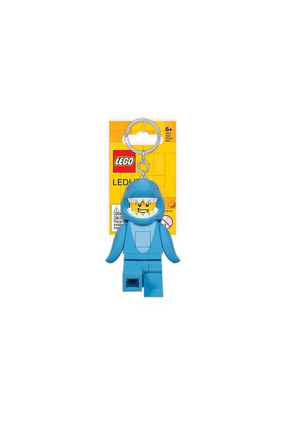 LEGO LEGO Shark Boy LED Keychain