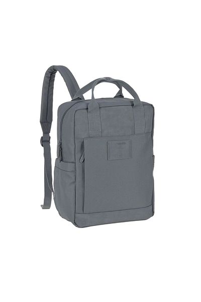 Lassig Vividal Baby Care Backpack Anthracite