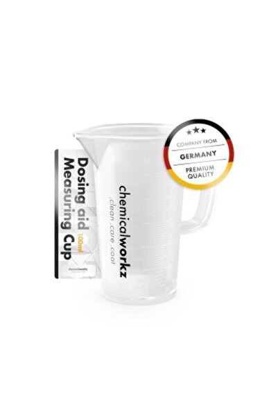 Chemicalworkz Cană de măsurat 100 ml
