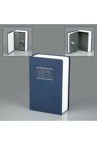Lenaca Book Looking Hidden Safe