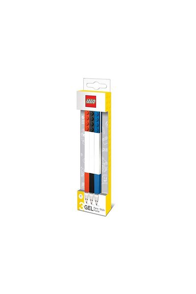 LEGO Set 3 pixuri LEGO cu gel