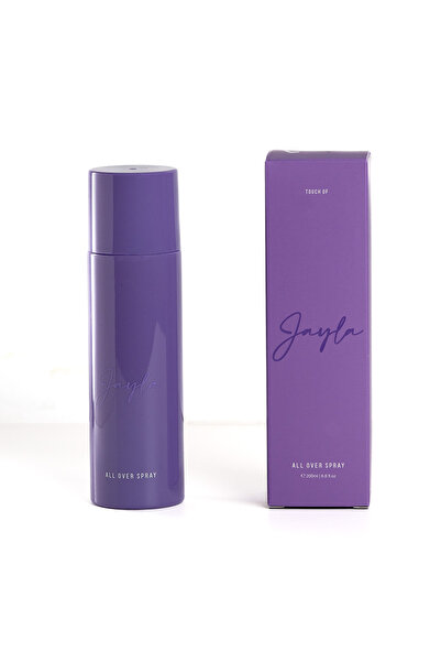 JAYLA جيلا معطر جسم شامل فلورال مايز 200 مل