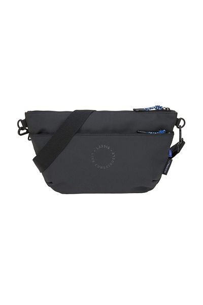 Lassig Buggy Bum Baby Care Travel Bag Black