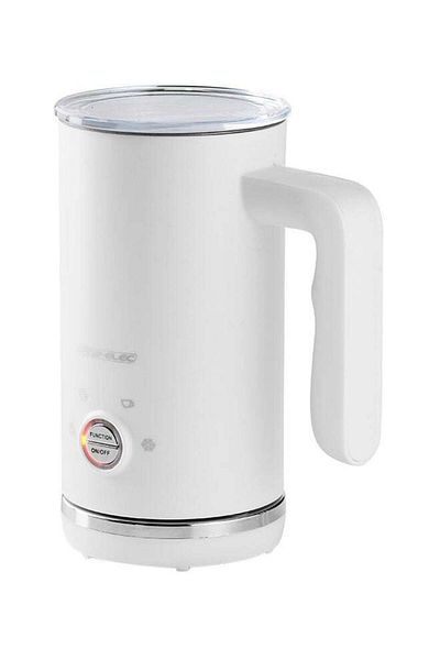 ALSAIF -ELEC Milk Frothing 300.0 ml 600.0 W E03418 White
