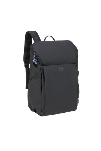 Lassig Slender up Baby Care Backpack Black