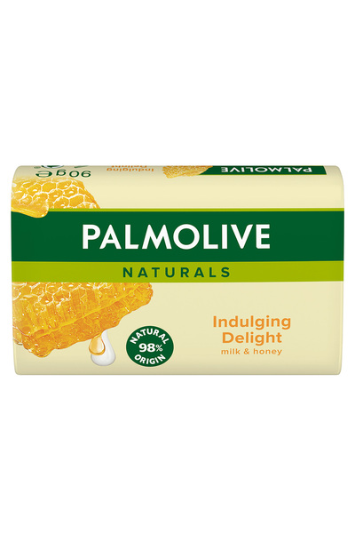 Palmolive Săpun solid Palmolive Naturals Lapte și Miere, 90 g