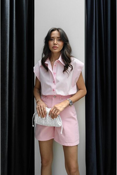 Havoş Rózsaszín Broke ing