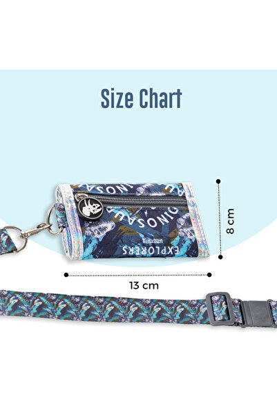 Eazy Kids Wallet - Chasing Dreams