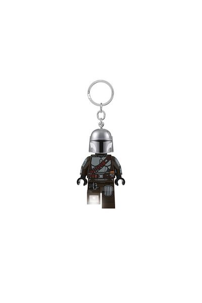 LEGO LEGO Star Wars The Mandalorian LED Keychain