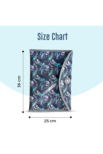 Eazy Kids File Folder - Chasing Dreams