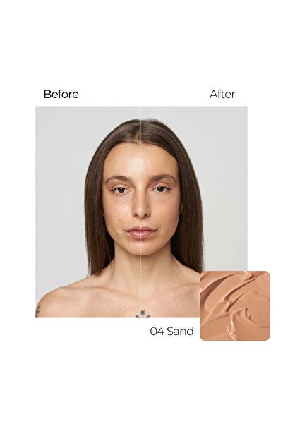 Blondesister DREAMY CONCEALER 04 SAND IT'S A TRICK! Hyaluronic acid concealer, Blondesister, 4.5 ml