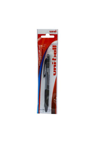 UNİ-BALL Uni-Ball Laknock 1.0mm Ballpoint Pen Black