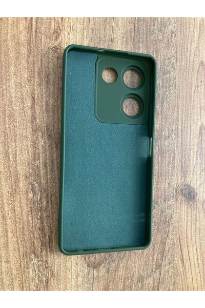 Newon Tecno Camon 20/20 Pro Heart Printed Inside Velvet Silicone Phone Case Cover Cover Case