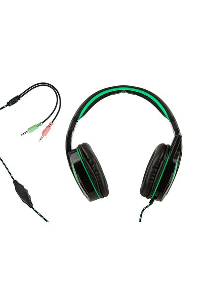Blow Headset with microphone, 2.4m, BLOW MDX200