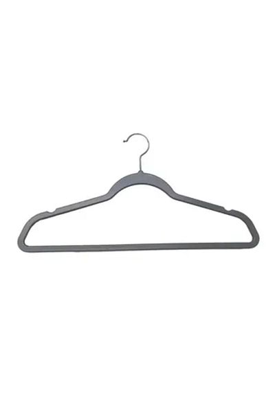 ACE Heavy Duty Thin Plastic Hangers (10 Pc.)