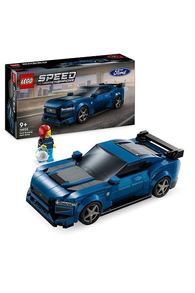 LEGO Ford Mustang Dark Horse