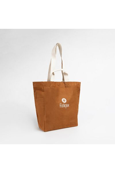 Fulique The Cloth Bag That Is Always with You Every Day