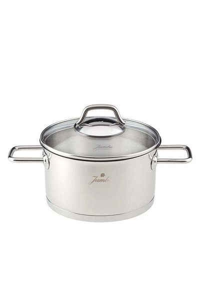 Jumbo New Malibu 8 Piece Cookware Set