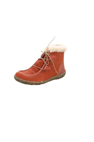 El Naturalista Winterstiefel für Damen in rost