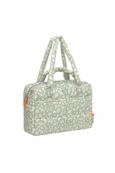Lassig Everyday Baby Care Travel Bag Light Khaki