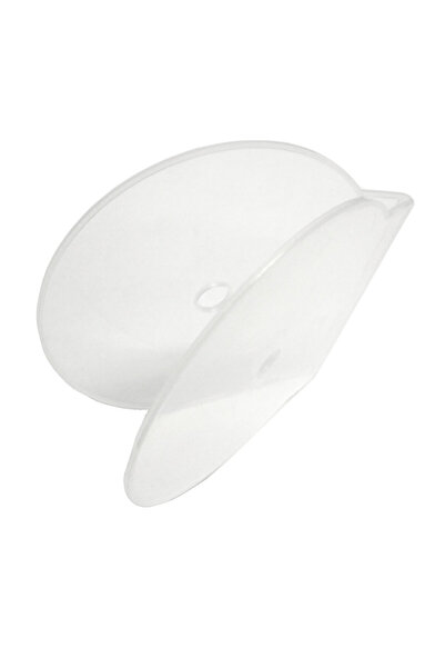 ESPERANZA Carcasa CD slim, Shell Frozen, tip scoica, 5 mm, transparent mat